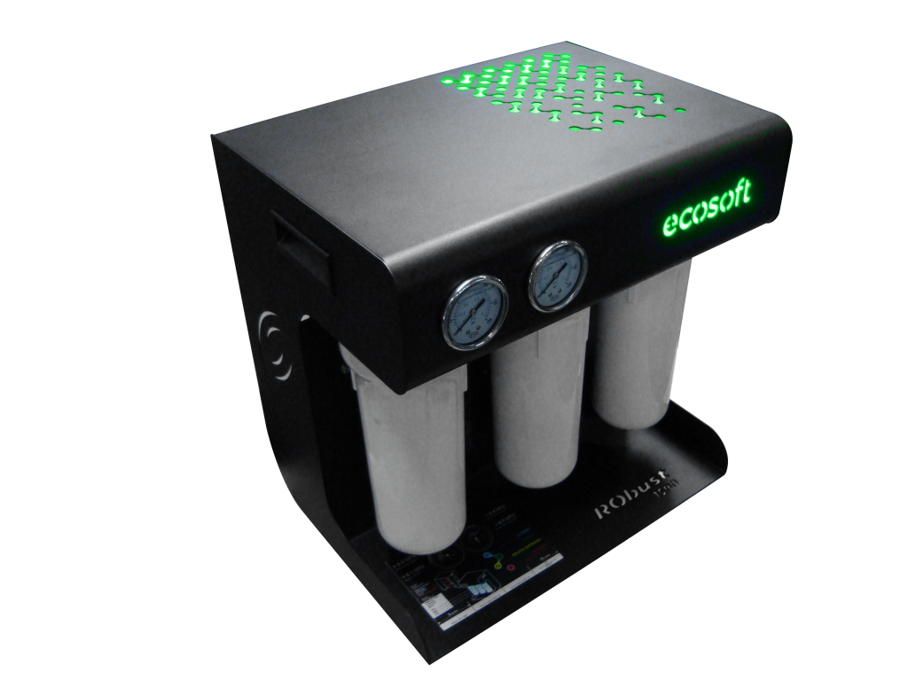 Система зворотного осмосу Ecosoft Robust 1500 Eco Система зворотного осмосу Ecosoft Robust 1500 Eco