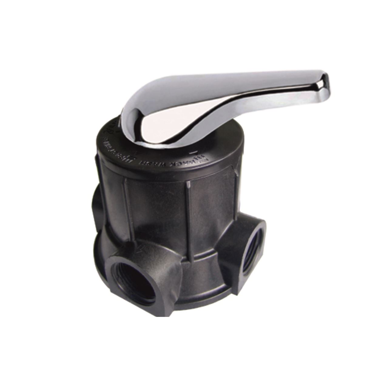 Клапан Runxin F56A для фильтрации, макс. производительность 4 м³/ч, вход 1″, основание 2,5″, колонна 6″–12″