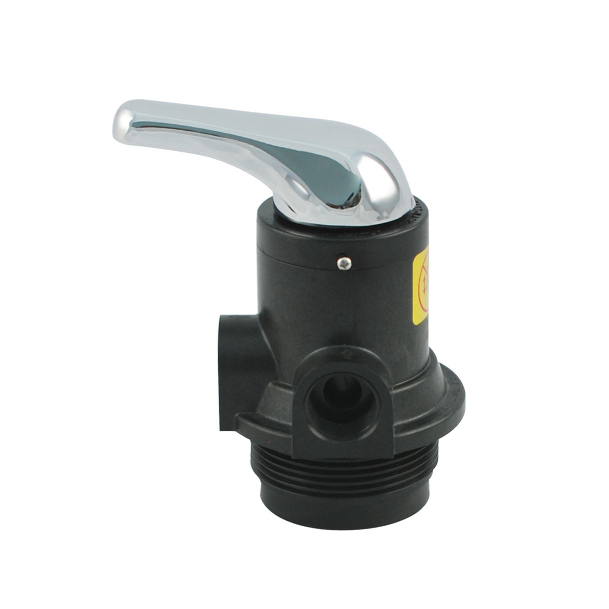 Клапан Runxin F56E для фильтрации, макс. производительность 1 м³/ч, вход 1/2″, основание 2,5″, колонна 6″–10″