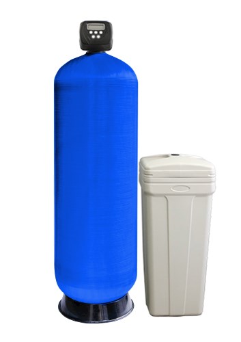 Фильтр обезжелезивания и умягчения воды EcoLine FK4872CE2L