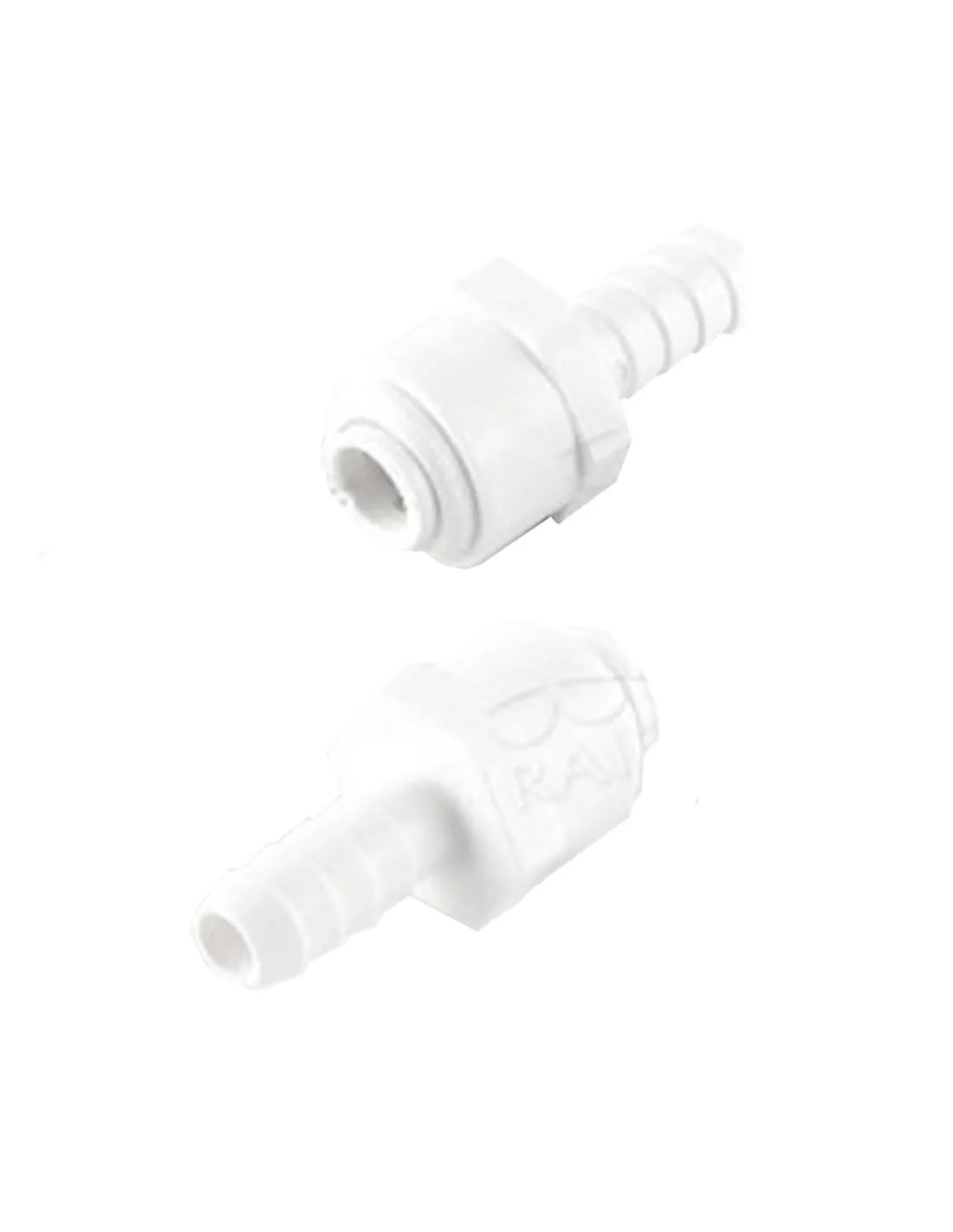 Фітинг прямий Raifil 1839-H 0.25"×7.55 мм зі штуцером