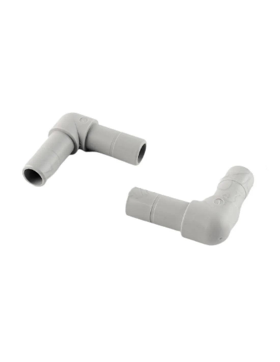 Фітинг кутовий Raifil 1800-D 0.5"×0.5"