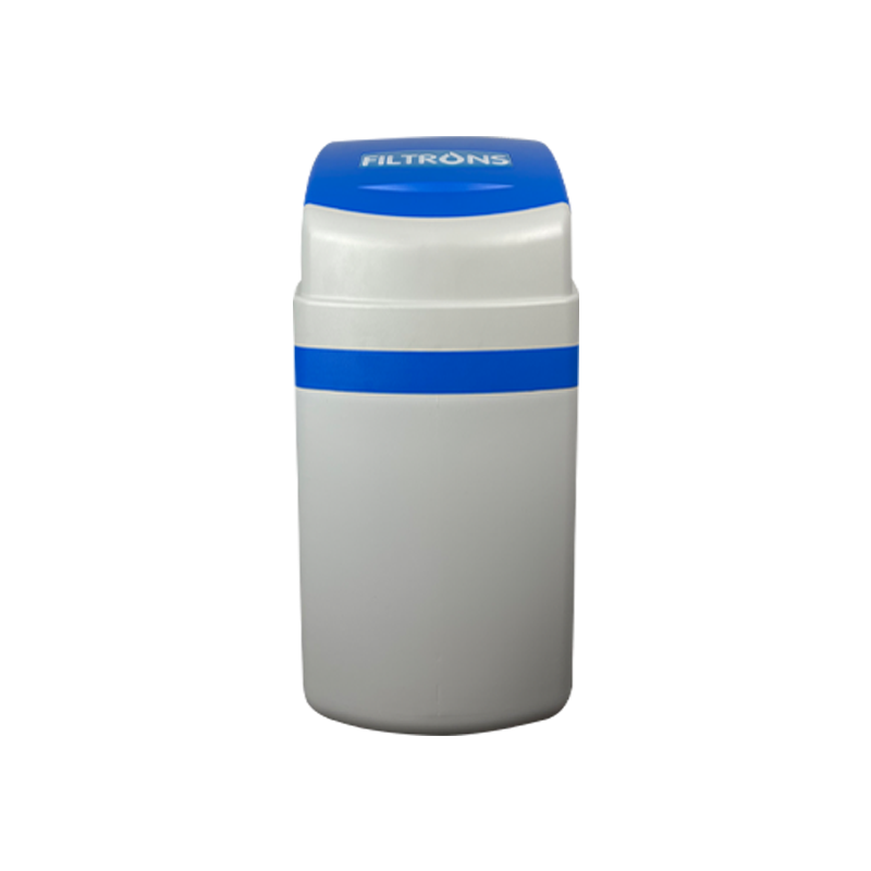 Система фильтрации кабинетного типа Clack CWS18 (в сборе) серая/синяя Filtrons