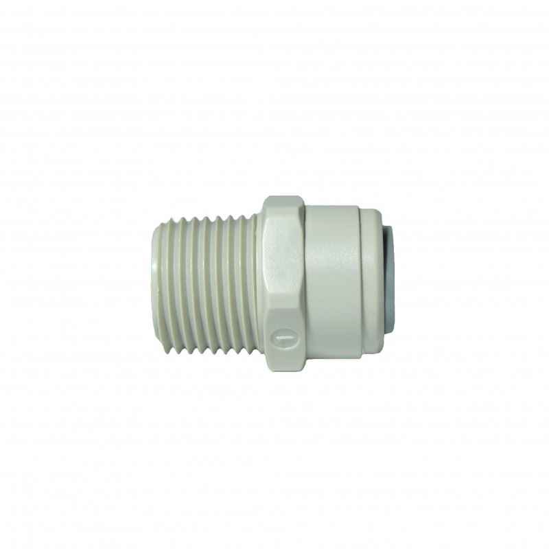 Фітинг прямий Filtrons 1/2" зовнішнє різьблення – 1/2" трубка