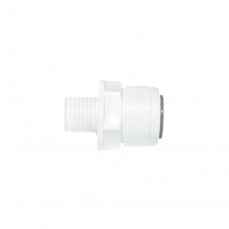 Фітинг прямий Filtrons 1/4" зовнішнє різьблення – 3/8" трубка
