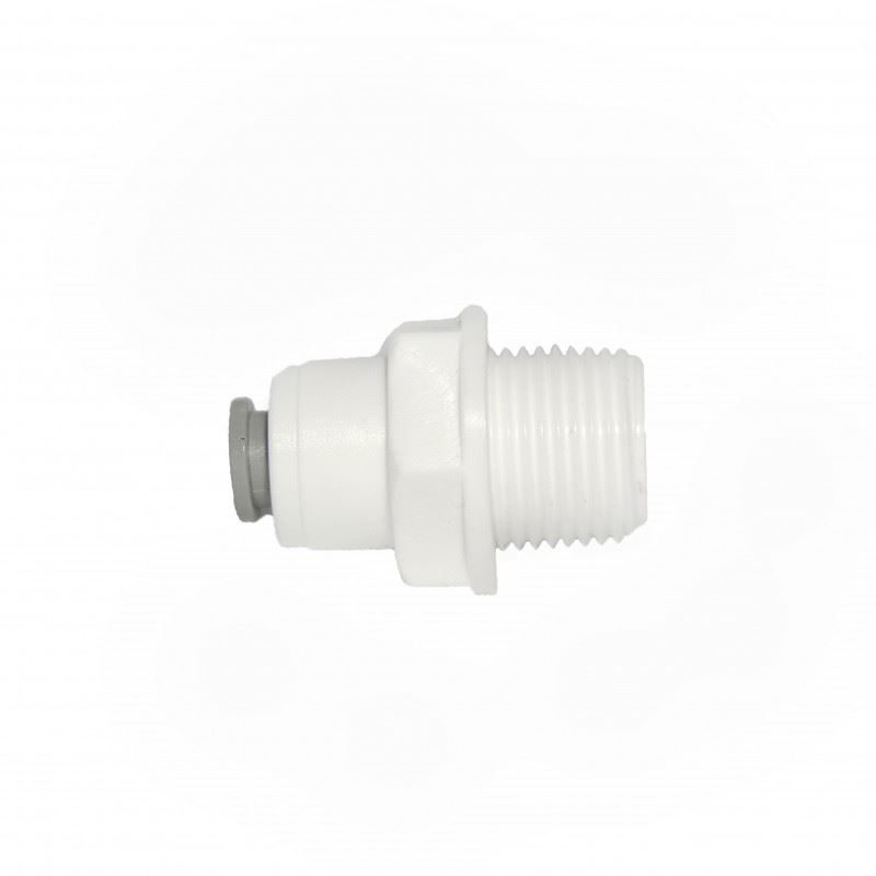 Фітинг прямий Filtrons 3/8" зовнішнє різьблення – 1/4" трубка