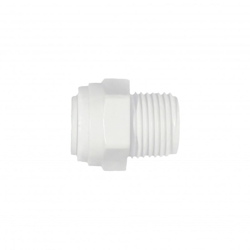 Фітинг прямий Filtrons 3/8" зовнішнє різьблення – 3/8" трубка