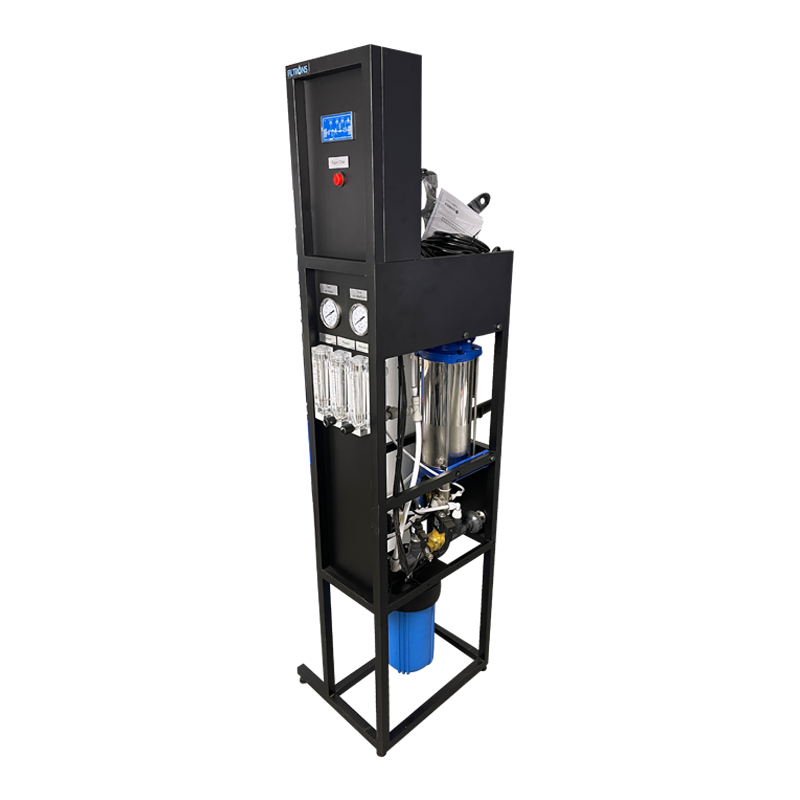 Система обратного осмоса Filtrons Standart Mini ROC, производительность 250 л/ч Система обратного осмоса Filtrons Standart Mini ROC, производительность 250 л/ч