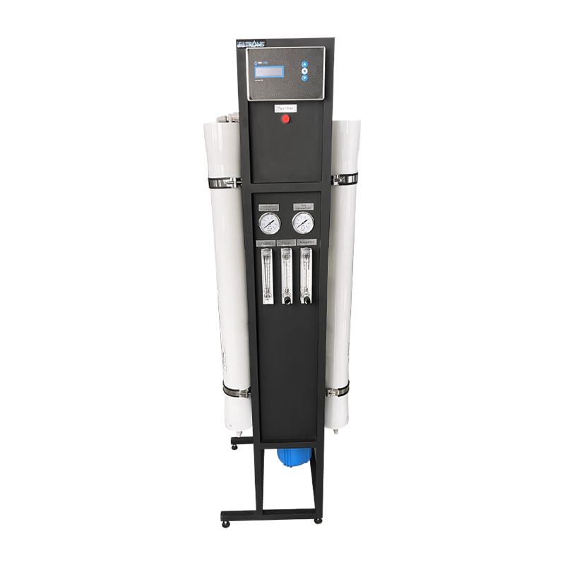 Система обратного осмоса Filtrons Standart Mini PRO3300, производительность 1000 л/ч