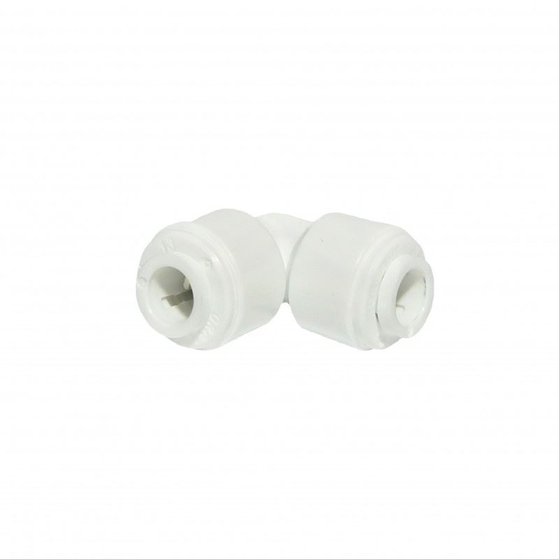 Фітинг кутовий Organic 1/4" трубка – 1/4" трубка
