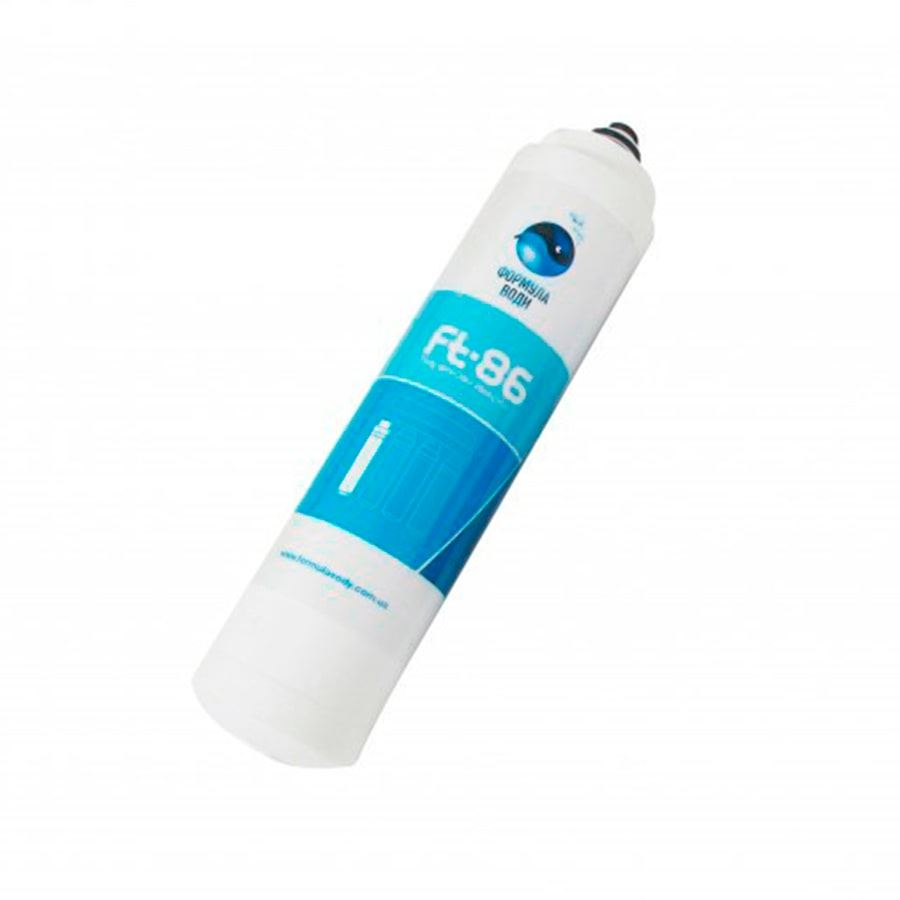 Картридж корпусной пост-уголь Aquamagic FT-86