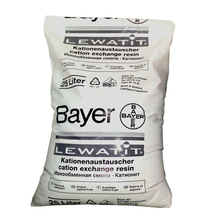 Анионит пищевого класса Lewatit S 6368A, 25 л
