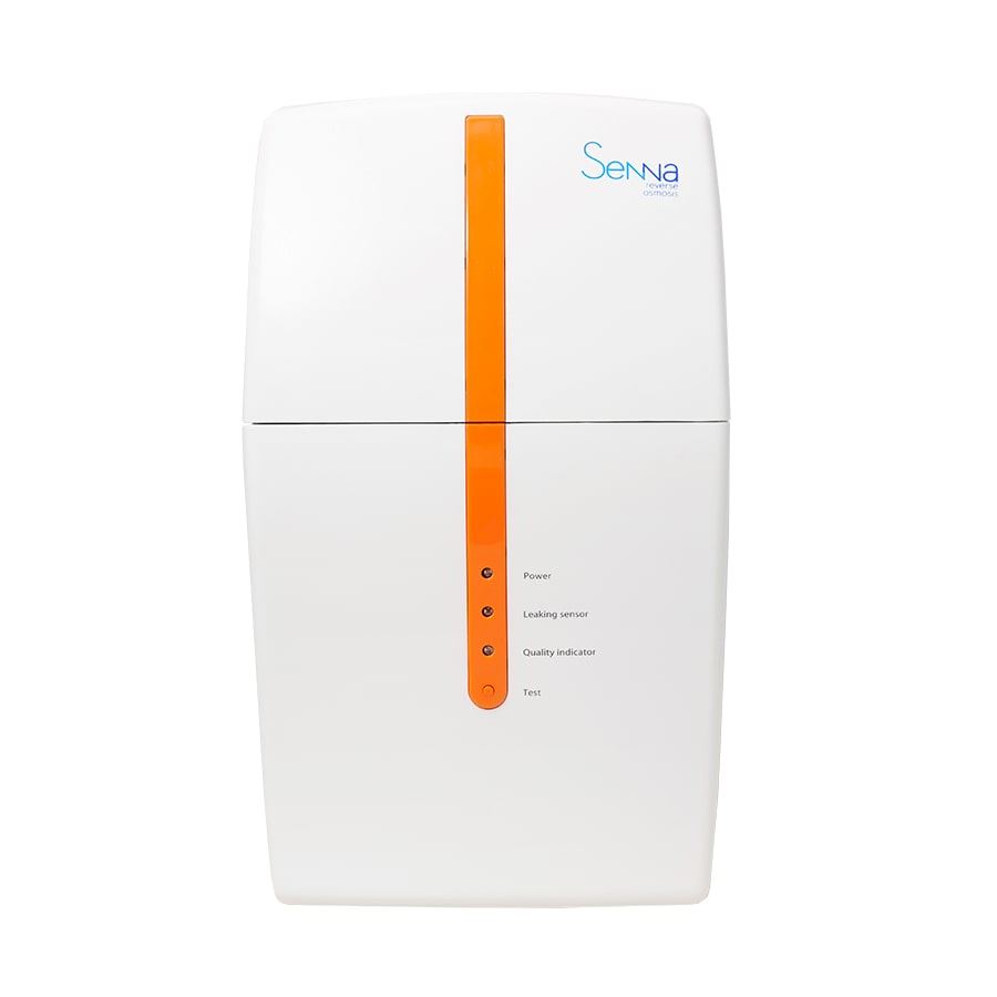 Система зворотного осмосу Puricom Senna Pump