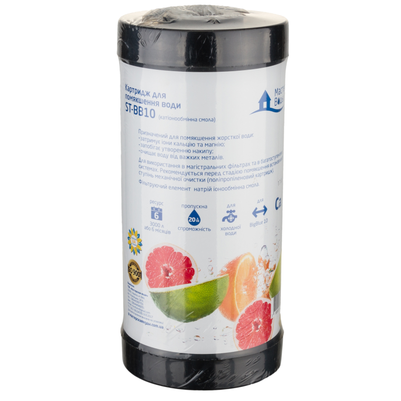 Картридж для умягчения воды ST-BB10 Aqua Factory
