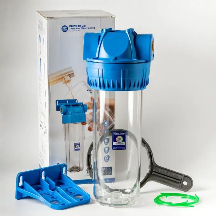 Магістральний фільтр Aquafilter FHPR12-3R (FHPR12-3B)