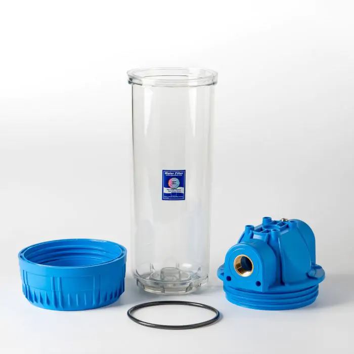 Магістральний фільтр Aquafilter FHPR12-3R (FHPR12-3B)