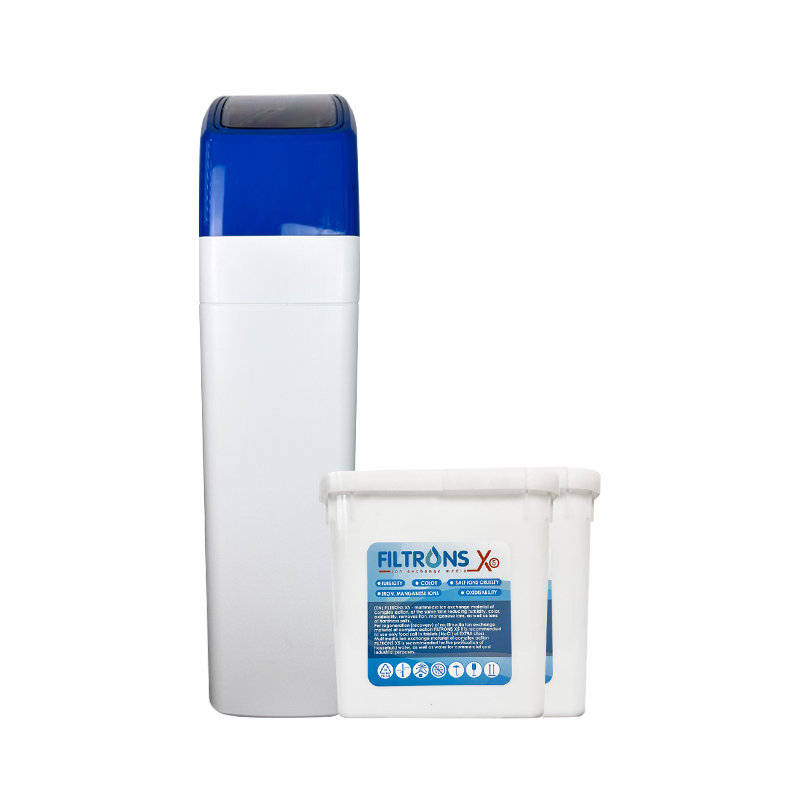 Система кабинетного типа EVA 1035 Clack CI Filtrons M X5