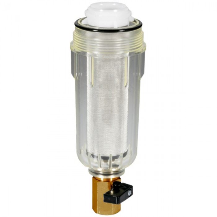 Сменная колба Honeywell Resideo Braukamann KF06-1A