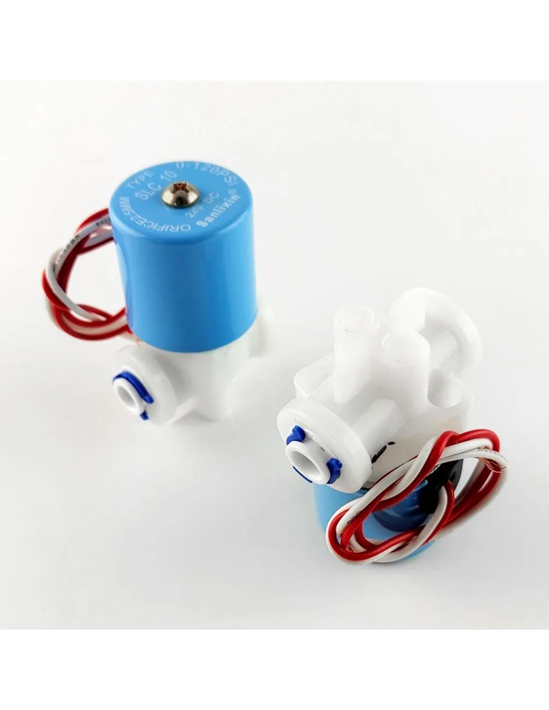 Соленоидный клапан Raifil Sanlixin ESV-07-EZ, 0,25"