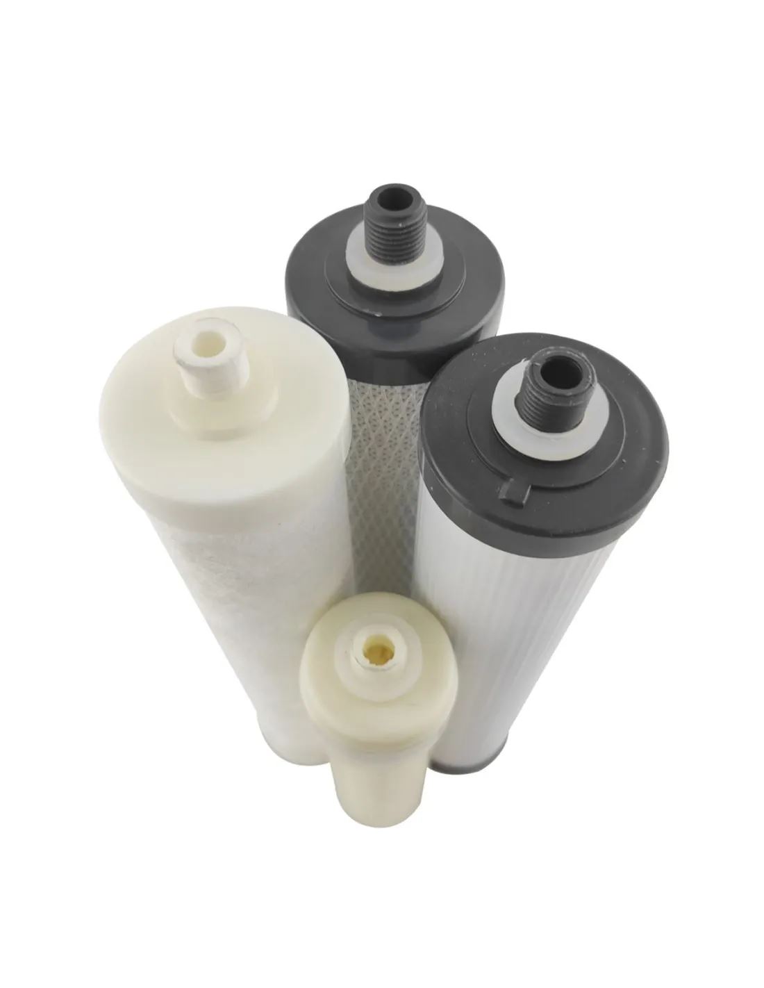 Комплект картриджей с активированным углем Raifil G4 Set