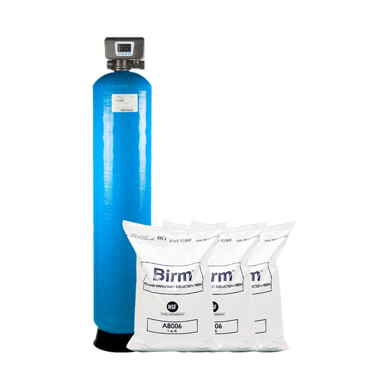 Система обезжелезивания воды EVA 1465 Runxin CK Filtrons (Birm)