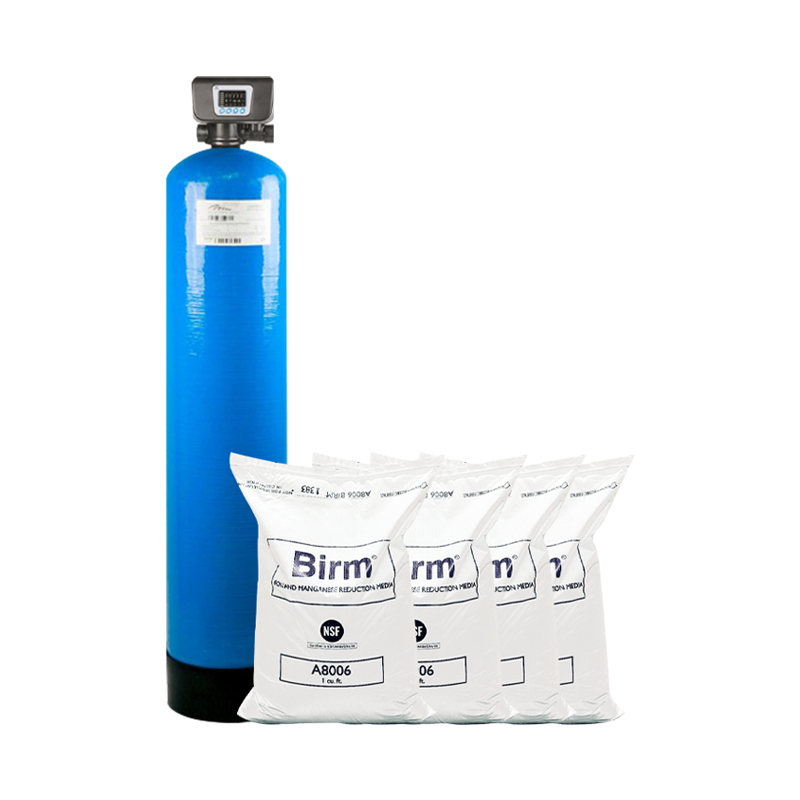 Система обезжелезивания воды EVA 1665 Runxin CK Filtrons (Birm)