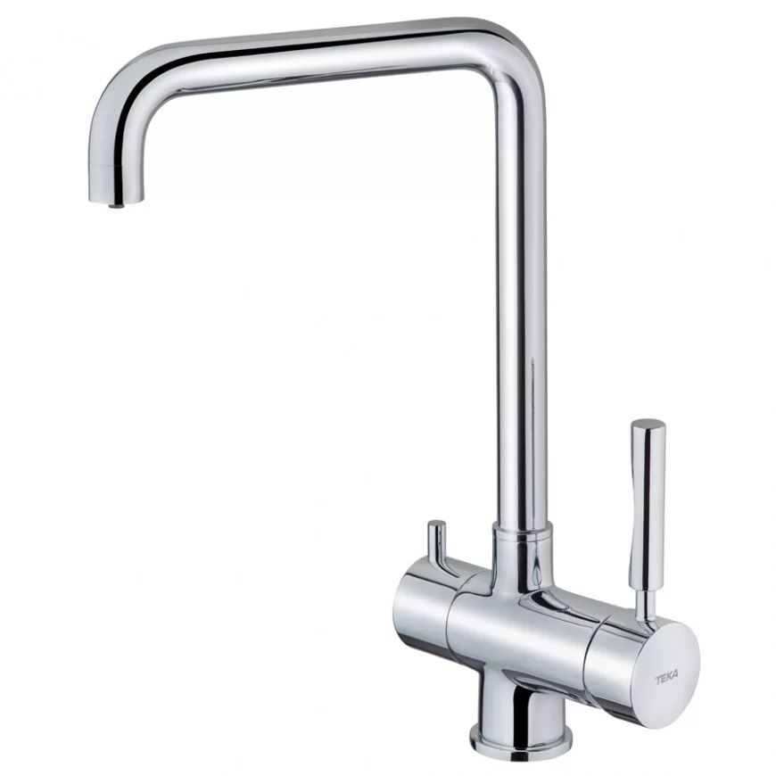 Кухонный смеситель Teka OS 210 (116090000) хром