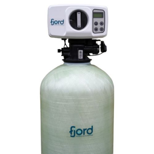 Фільтр пом'якшення води кабінетного типу Fjord Master FM-1035
