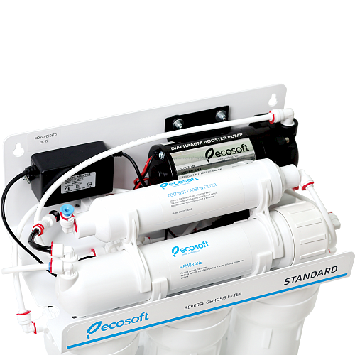 Фільтр зворотного осмосу Ecosoft Standard