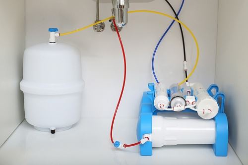 Фильтр обратного осмоса Ecosoft P’ure Aquacalcium