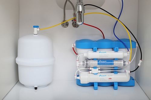 Фильтр обратного осмоса Ecosoft P’ure Aquacalcium