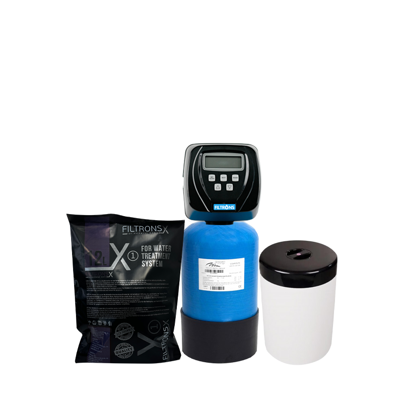 Система комплексной очистки воды EVA 1017 Clack CI Filtrons M X1