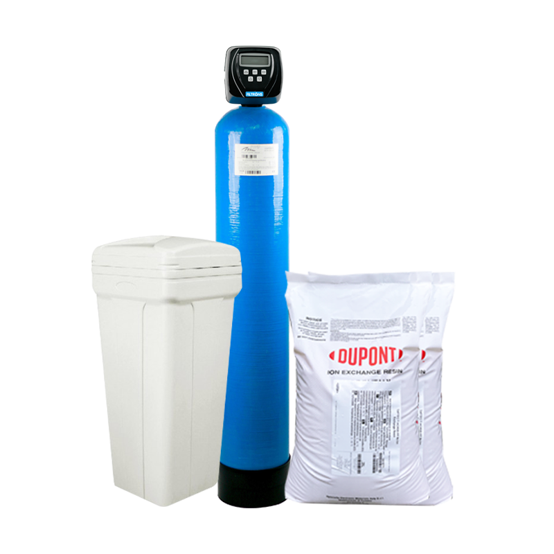 Система умягчения воды Filtrons EVA 1054 Clack CI (Dowex)