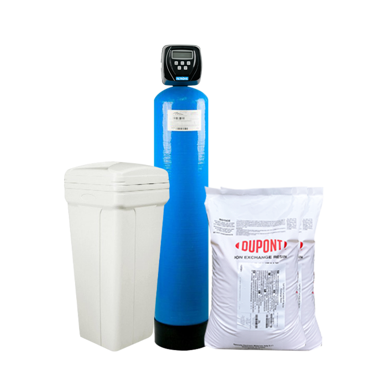 Система умягчения воды Filtrons EVA 1252 Clack CI (Dowex)