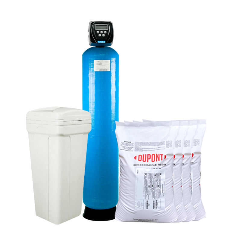 Система умягчения воды Filtrons EVA 1465 Clack CI (Dowex)