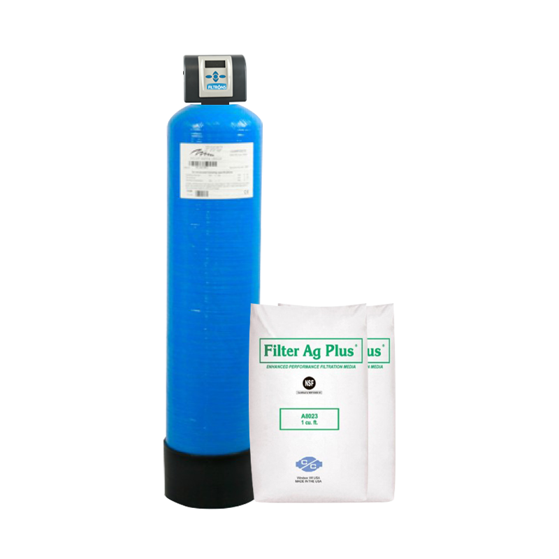 Система механической очистки воды Clack CK 1354 (Filter AG Plus)