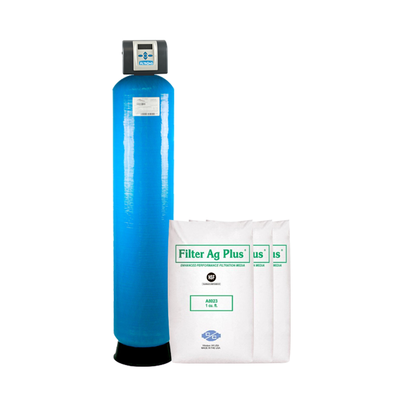 Система механической очистки воды Clack CK 1465 (Filter AG Plus)