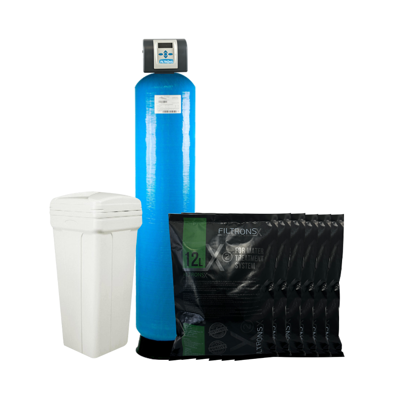 Система комплексного очищення води 1465 Clack CK (Filtrons X2)