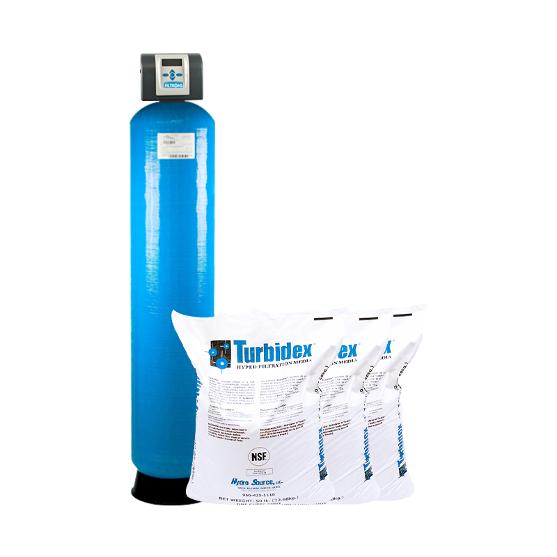 Система механической очистки воды Clack CK 1465 (Turbidex)