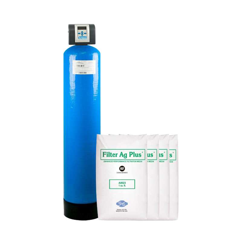 Система механической очистки воды Clack CK 1665 (Filter AG Plus)