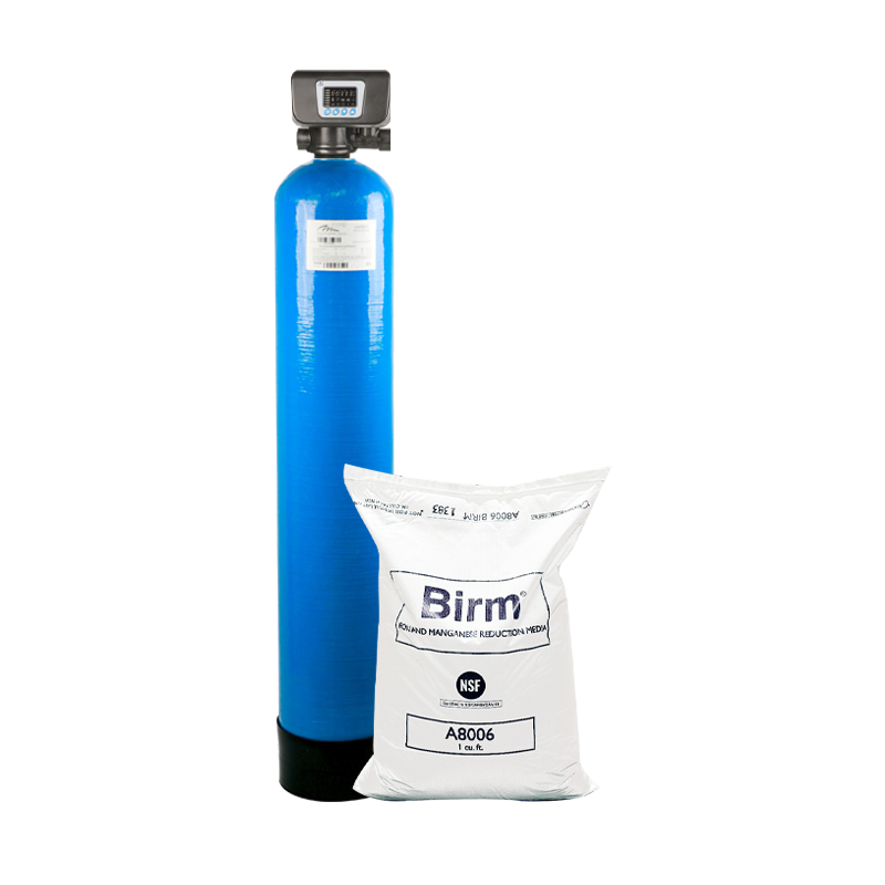 Система обезжелезивания воды EVA 1054 Runxin CK Filtrons (Birm)