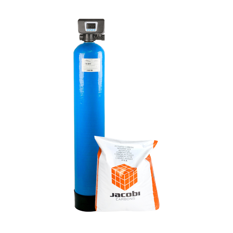 Система сорбционного очищения воды Runxin 1054 Jacobi CR