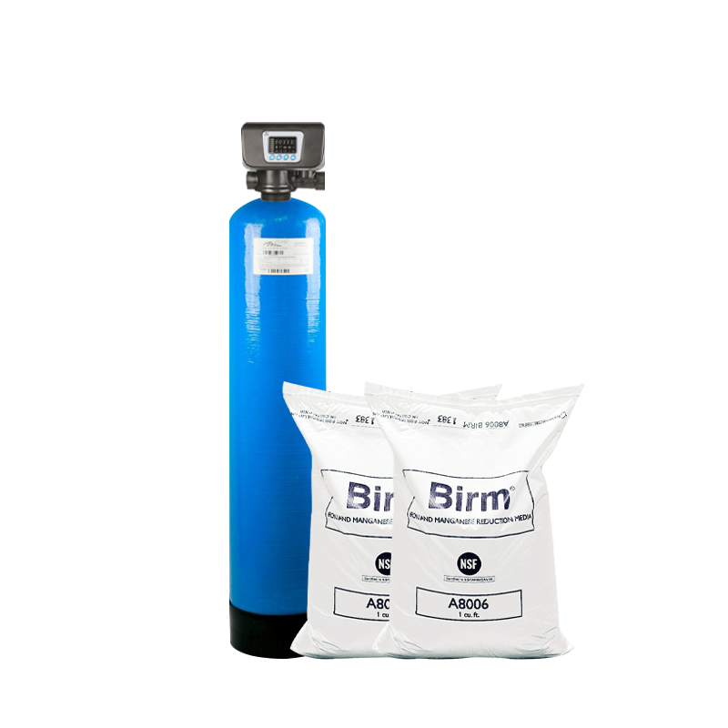 Система обезжелезивания воды EVA 1252 Runxin CK Filtrons (Birm)