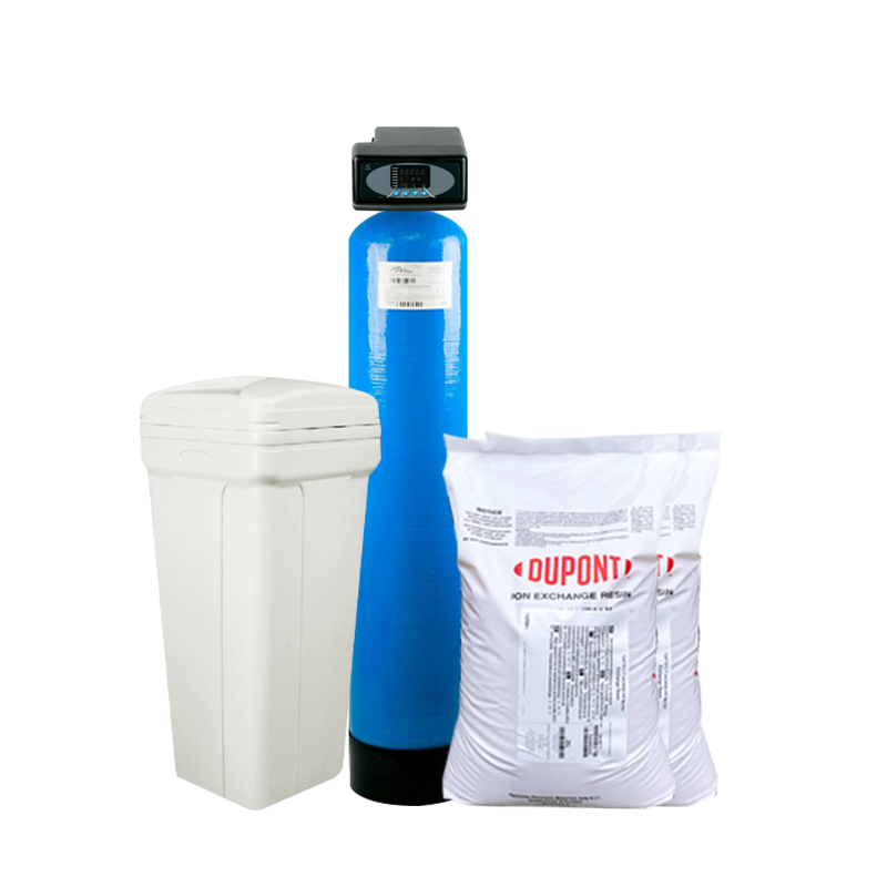 Система умягчения воды Filtrons EVA 1252 Runxin (Dowex)