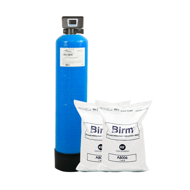 Система обезжелезивания воды EVA 1354 Runxin CK Filtrons (Birm)