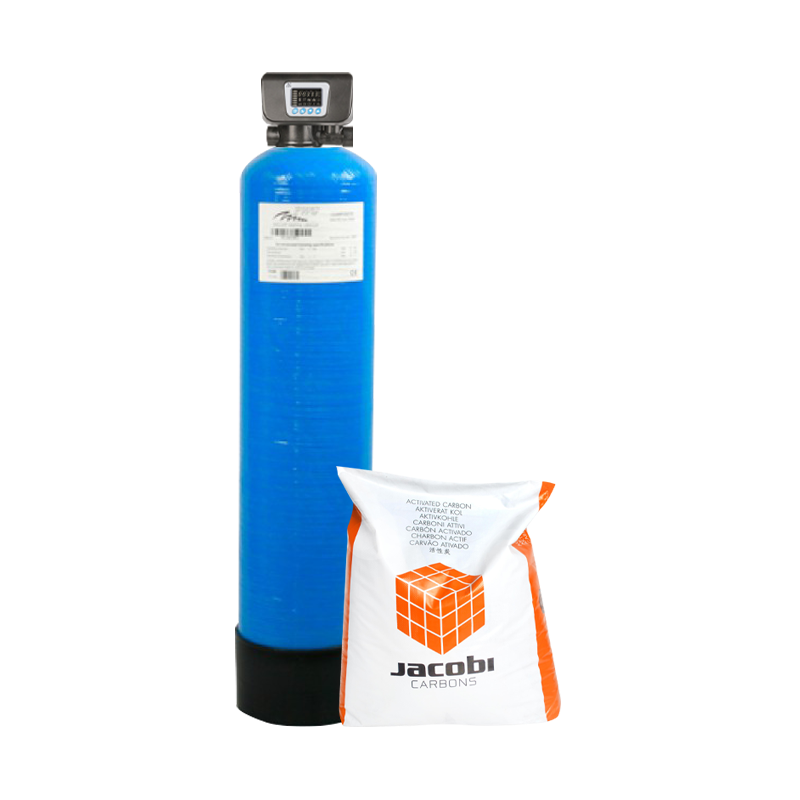 Система сорбционного очищения воды Runxin 1354 Jacobi CR