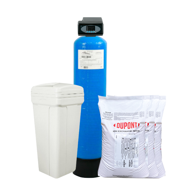 Система умягчения воды Filtrons EVA 1354 Runxin (Dowex)