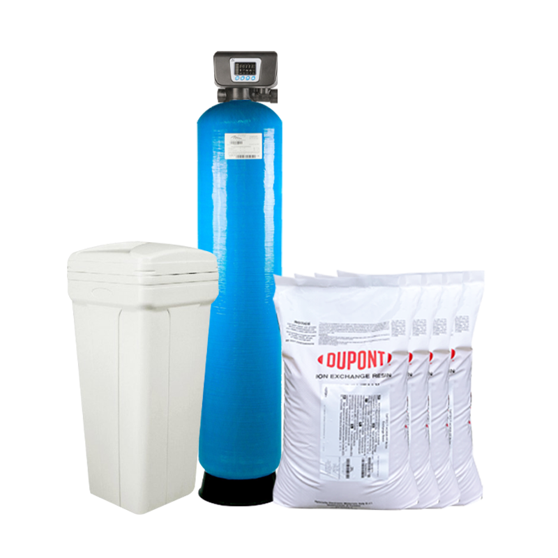 Система умягчения воды Filtrons EVA 1465 Runxin (Dowex)