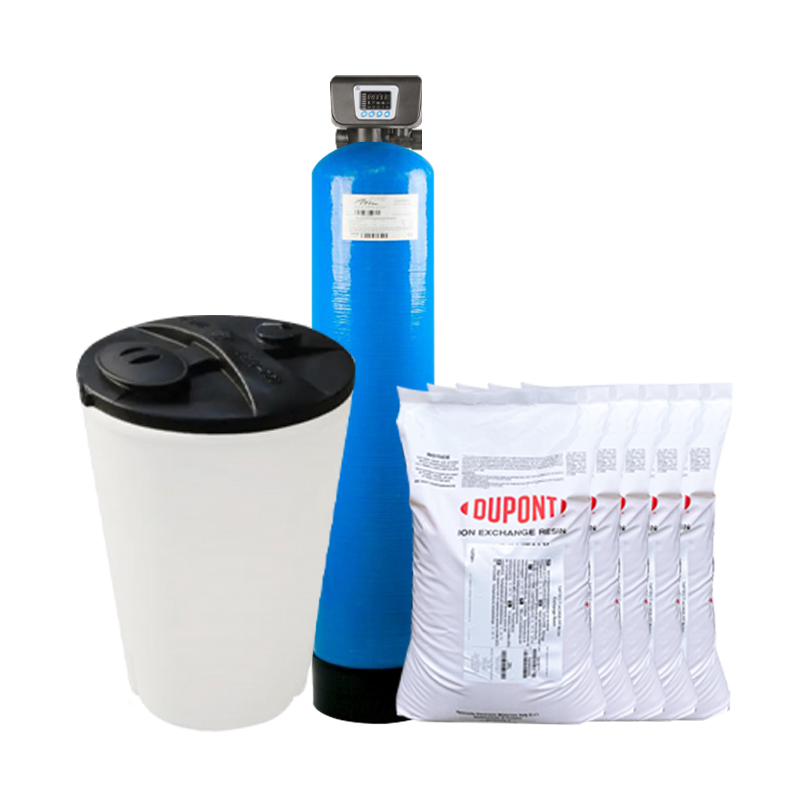 Система пом'якшення води Filtrons EVA 1665 Runxin (Dowex)
