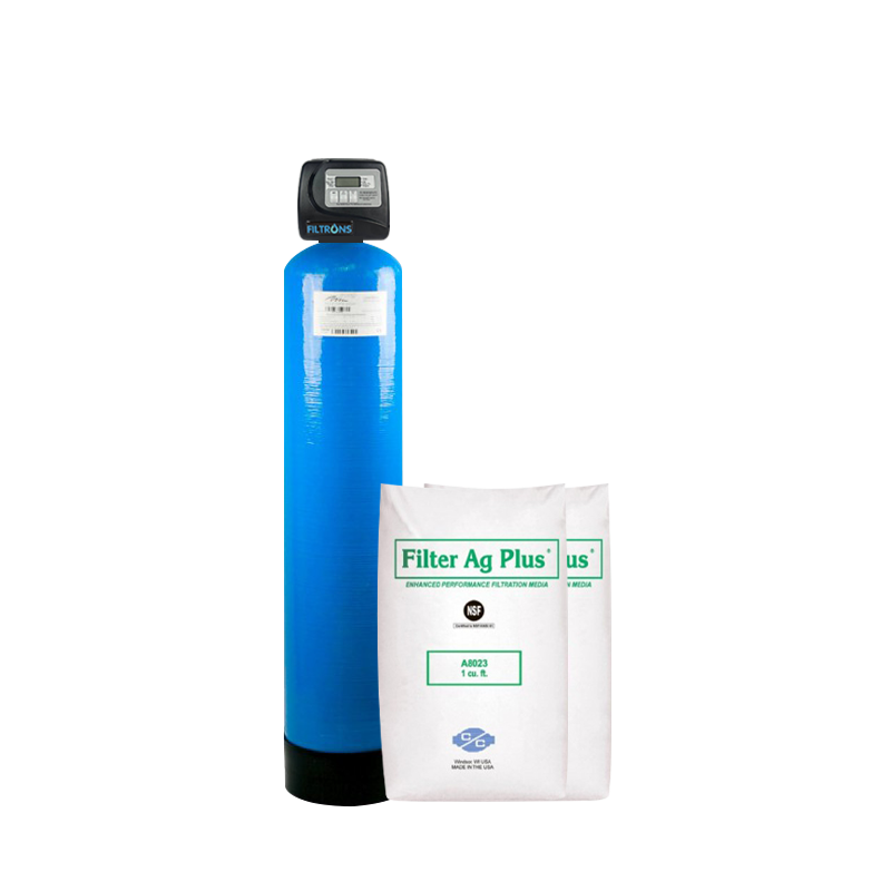 Система механической очистки воды Clack TC 1252 (Filter AG Plus)